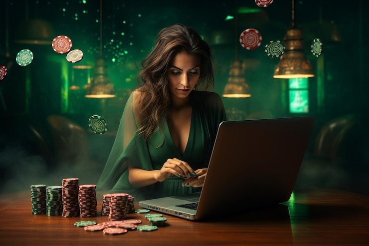 Pengguna membuka Jackpot Memancing zx10rr dari smartphone